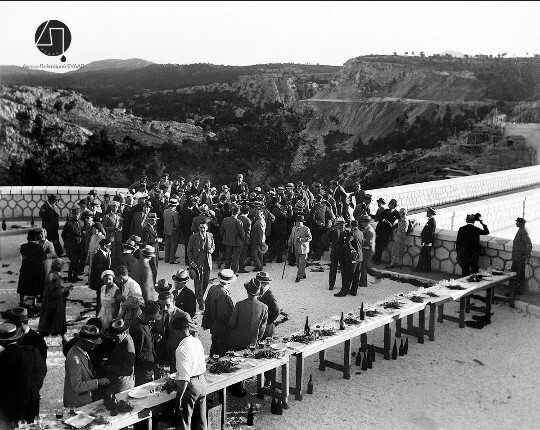 ΕΓΚΑΙΝΙΑ ΦΡΑΓΜΑΤΟΣ ΜΑΡΑΘΩΝΑ 1929