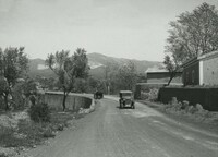 Οδικός άξονας Αθήνα-Χαλάνδρι 1926