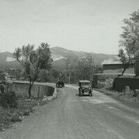 Οδικός άξονας Αθήνα-Χαλάνδρι 1926